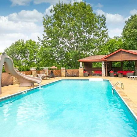 Вилла NEW Outdoor Oasis Pool, Hot Tub, Firepl, 6 bedr Франклин Экстерьер фото